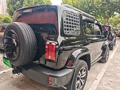 Tank 300 City Edition 2.0T Stylish - ფოტო 6