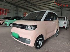 Wuling Hongguang MINIEV Macaron Premium Edition LFP - ფოტო 1