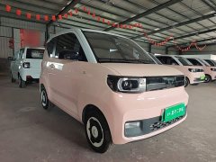 Wuling Hongguang MINIEV Macaron Premium Edition LFP - ფოტო 3