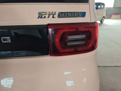 Wuling Hongguang MINIEV Macaron Premium Edition LFP - ფოტო 7