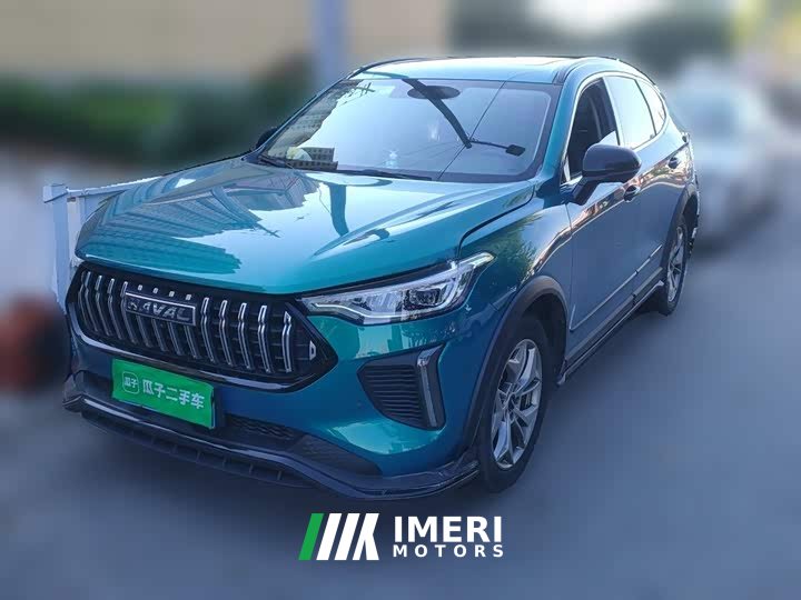 Haval Chitu Jingxiang Edition 1.5T Purple Copper Rabbit - ავტომობილი ჩინეთიდან