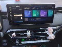 Haval Chitu Jingxiang Edition 1.5T Purple Copper Rabbit - ფოტო 5