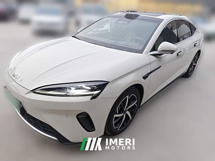BYD Seal 07 DM-i 1.5T 230km Flagship - ავტომობილი ჩინეთიდან