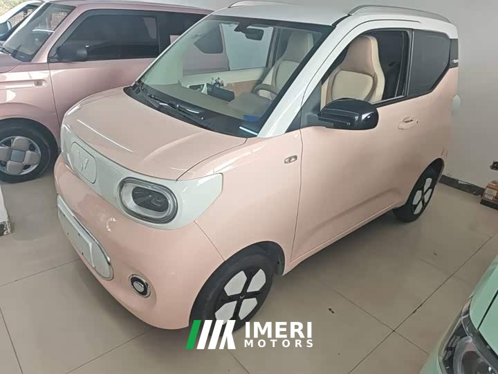 Wuling Hongguang MINIEV Third Generation 215km Advanced Edition
