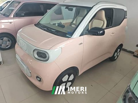 2024 Wuling Hongguang MINIEV Third Generation 215km Advanced Edition - car from China