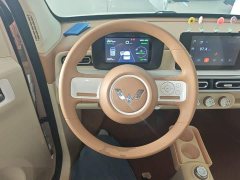 Wuling Hongguang MINIEV Third Generation 215km Advanced Edition - photo 10