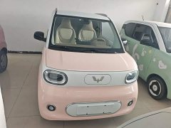 Wuling Hongguang MINIEV Third Generation 215km Advanced Edition - photo 2