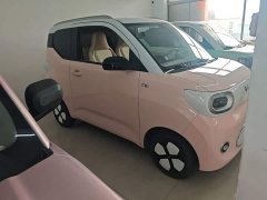 Wuling Hongguang MINIEV Third Generation 215km Advanced Edition - photo 3