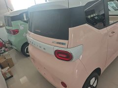 Wuling Hongguang MINIEV Third Generation 215km Advanced Edition - photo 5