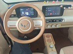 Wuling Hongguang MINIEV Third Generation 215km Advanced Edition - photo 9