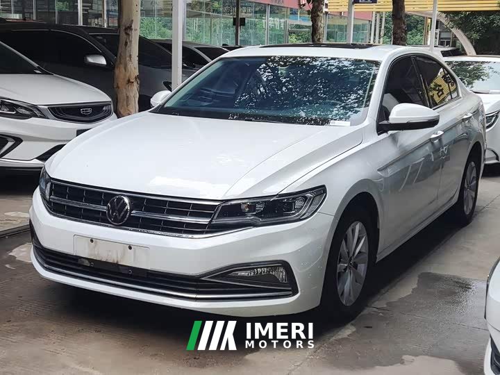 Volkswagen Bora 280TSI DSG Elite Smart Connected Edition - ავტომობილი ჩინეთიდან