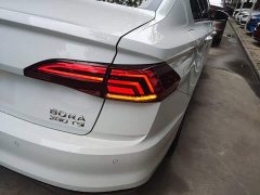 Volkswagen Bora 280TSI DSG Elite Smart Connected Edition - ფოტო 7