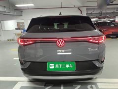 Volkswagen ID.4 CROZZ PURE - ფოტო 5