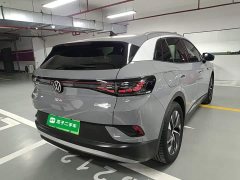 Volkswagen ID.4 CROZZ PURE - ფოტო 6