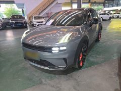 Lynk & Co 06 1.5T Halo Edition - ფოტო 1