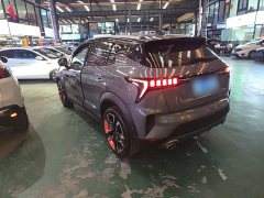 Lynk & Co 06 1.5T Halo Edition - ფოტო 4