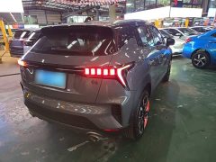 Lynk & Co 06 1.5T Halo Edition - ფოტო 6
