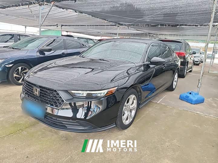 Honda Accord 260TURBO Comfort Edition