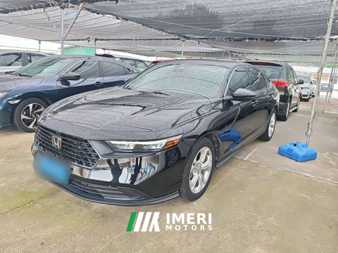 2023 Honda Accord 260TURBO Comfort Edition - ავტომობილი ჩინეთიდან