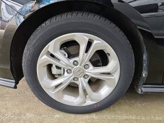 Honda Accord 260TURBO Comfort Edition - ფოტო 10