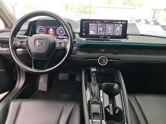 Honda Accord 260TURBO Comfort Edition - ფოტო 11