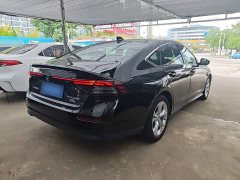 Honda Accord 260TURBO Comfort Edition - ფოტო 4