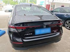Honda Accord 260TURBO Comfort Edition - ფოტო 6