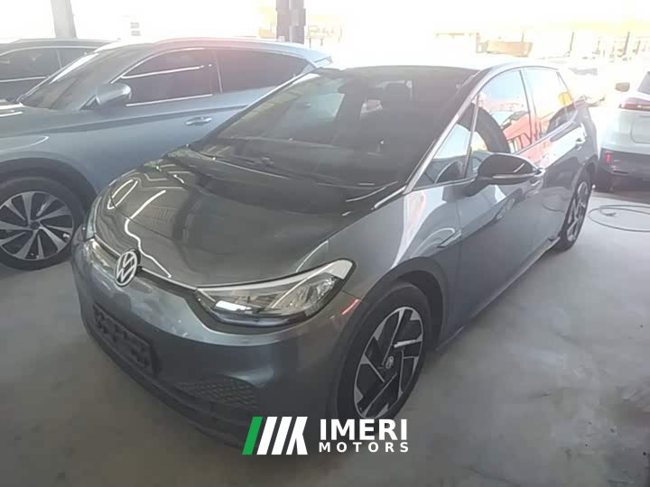 Volkswagen ID.3 Upgraded Pure Smart Comfort Edition - ავტომობილი ჩინეთიდან