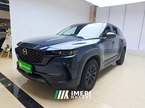 2025 Mazda CX-50 2.0L Touring Edition - ავტომობილი ჩინეთიდან