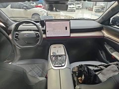 Changan Qiyuan A07 Pure Electric True Value Edition 710 Flagship - ფოტო 9