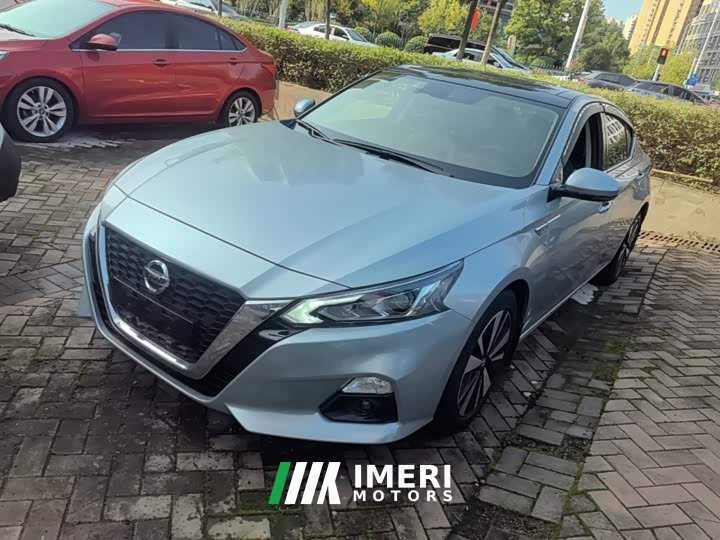 Nissan Teana 2.0L XL Comfort - ავტომობილი ჩინეთიდან
