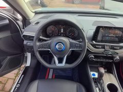 Nissan Teana 2.0L XL Comfort - ფოტო 10