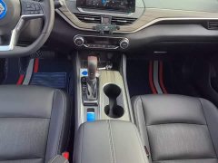 Nissan Teana 2.0L XL Comfort - ფოტო 13