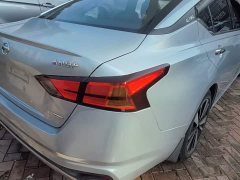 Nissan Teana 2.0L XL Comfort - ფოტო 7
