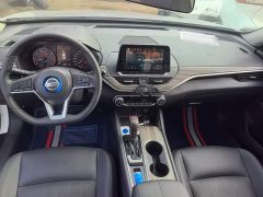 Nissan Teana 2.0L XL Comfort - ფოტო 9