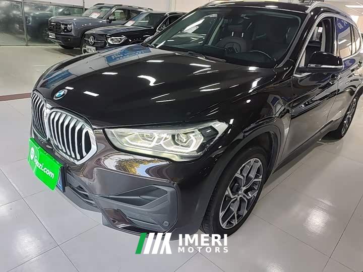 BMW X1 sDrive25Li Premier