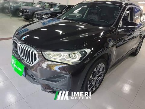 2022 BMW X1 sDrive25Li Premier - ავტომობილი ჩინეთიდან