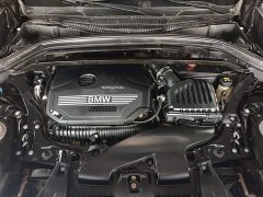 BMW X1 sDrive25Li Premier - ფოტო 19