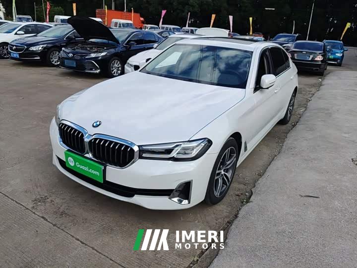 BMW 5 Series 530Li Premier Luxury Package - ავტომობილი ჩინეთიდან