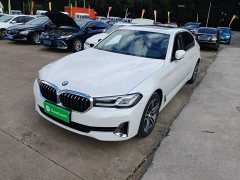 BMW 5 Series 530Li Premier Luxury Package - ფოტო 1