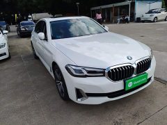 BMW 5 Series 530Li Premier Luxury Package - ფოტო 3