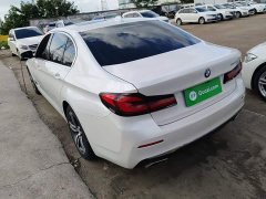 BMW 5 Series 530Li Premier Luxury Package - ფოტო 4