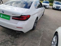 BMW 5 Series 530Li Premier Luxury Package - ფოტო 7