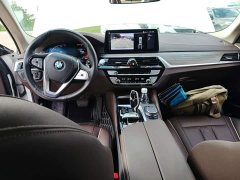 BMW 5 Series 530Li Premier Luxury Package - ფოტო 9