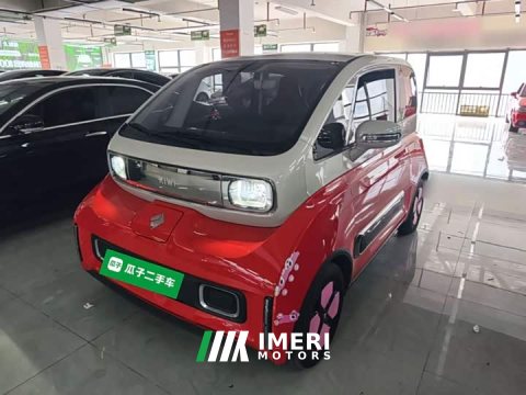 2022 Wuling Baojun KiWi EV Smart Trend Edition Ternary Lithium - car from China