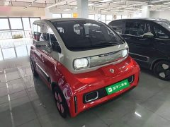 Wuling Baojun KiWi EV Smart Trend Edition Ternary Lithium - ფოტო 3