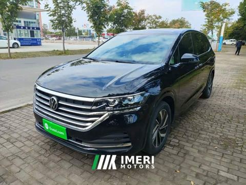 2023 Volkswagen Viloran 380TSI Zunchi Edition