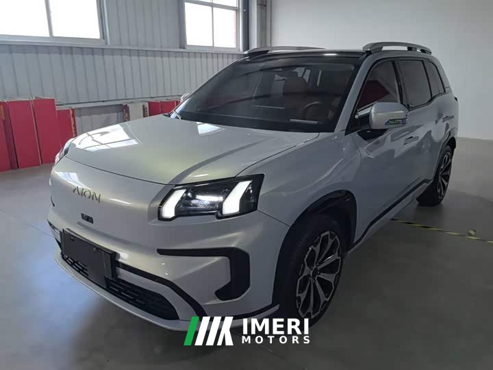 GAC AION V Aion Tyrannosaurus 520 Smart Premium Edition - автомобиль из Китая