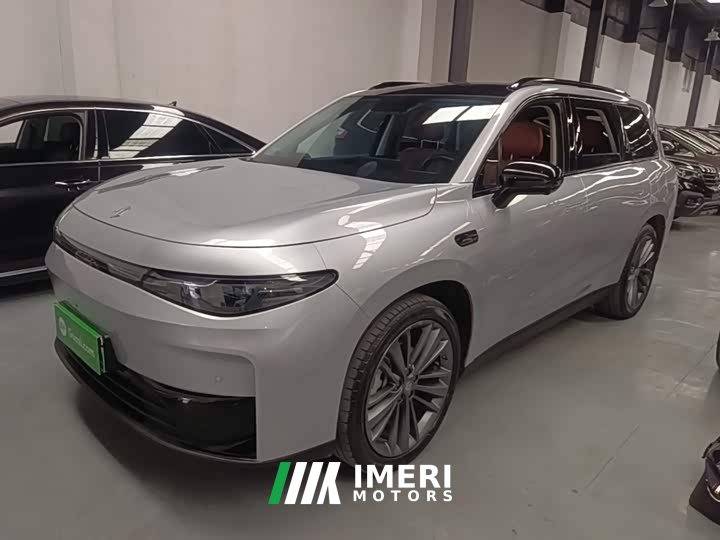 Leapmotor Leapo C16 Extended Range 200 Deluxe Edition - car from China