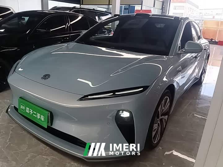 NIO ET5 75kWh - автомобиль из Китая